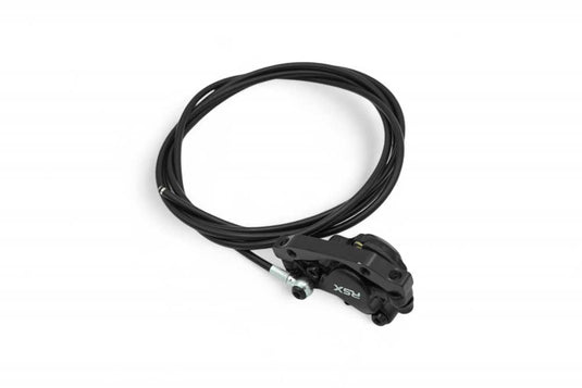 Front brake system and cable - Sistema y Cable de freno delantero LR