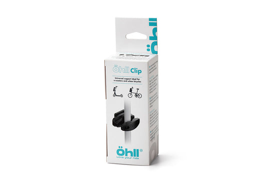 Ohll - Rucksack + Ohll Clip