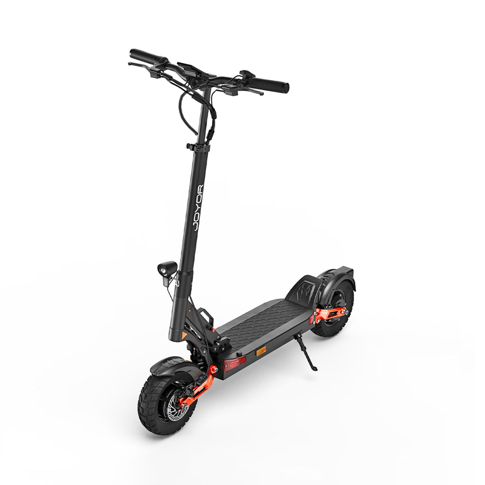Joyor T10 Electric Scooter - 2000W Motor Power 75km Range + Helmet + inner tube + tool