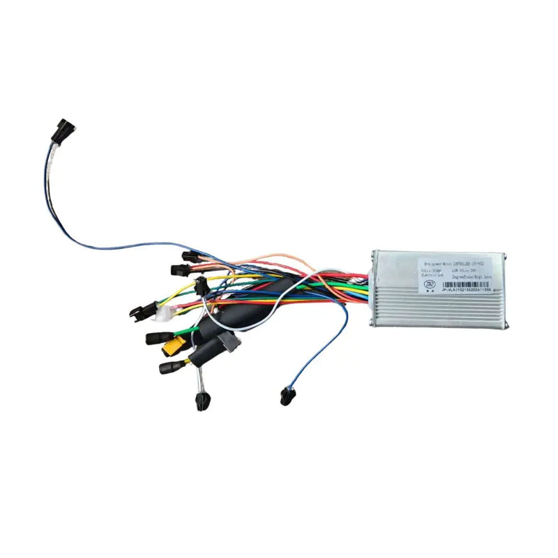 Cargar imagen en el visor de la Galería, Controlador Y5S Y6-S Y10 48V de repuesto para Patinete Eléctrico
