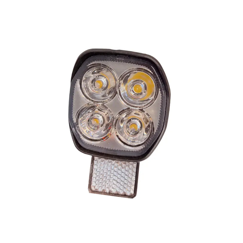 Bild in der Galerieansicht laden, Front Headlight with Horn for Joyor T-PRO And T6D Electric Scooter
