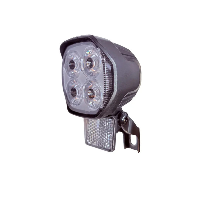 Bild in der Galerieansicht laden, Front Headlight with Horn for Joyor T-PRO And T6D Electric Scooter

