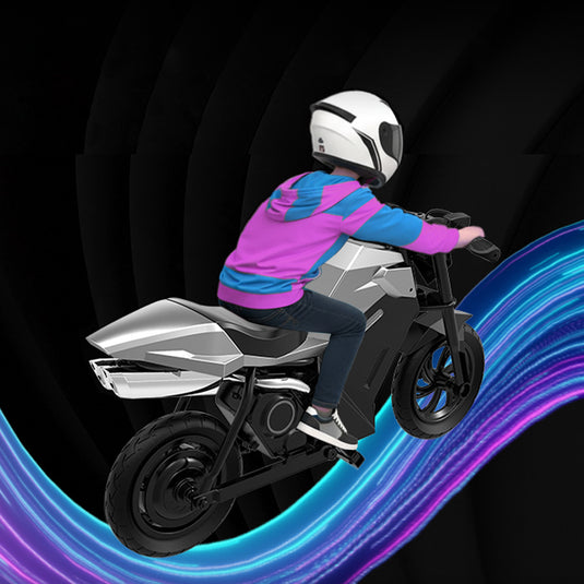 Pursuing Childhood Speed