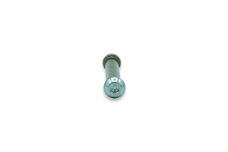 Load image into Gallery viewer, detail of front axle thread Joyor electric scooter
