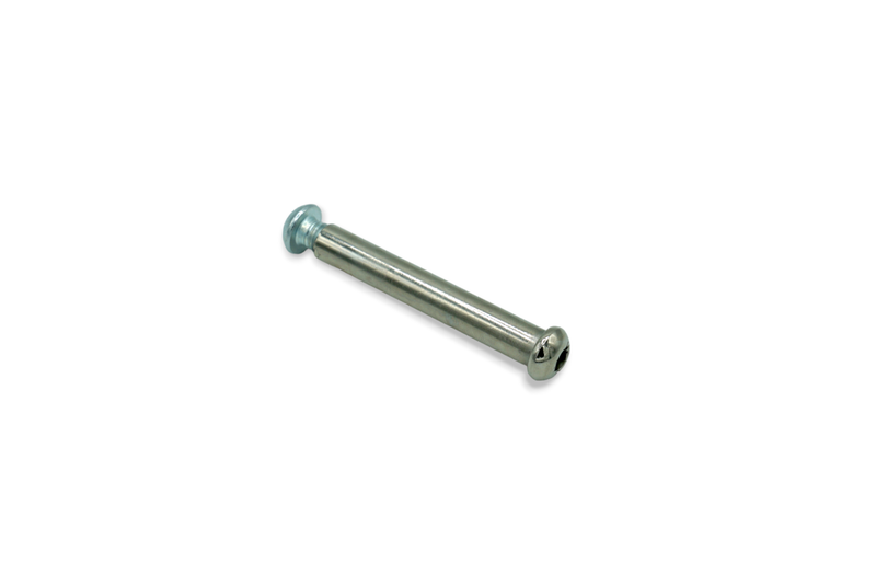 Load image into Gallery viewer, front wheel axle for Joyor electric scooter metal shaft
