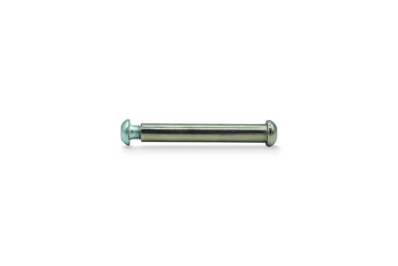 Load image into Gallery viewer, side view Joyor scooter axle front wheel part
