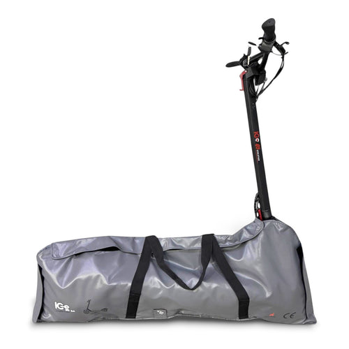 Bolsa ignífuga a prueba de explosiones - Bolsa ICe S4