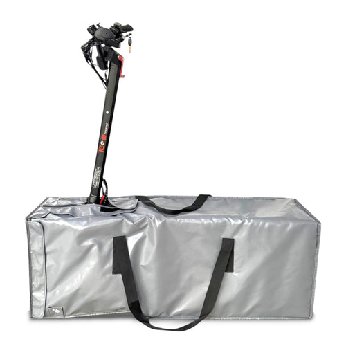 Bolsa Ignífuga Antiexplosión - Bolsa ICe S5