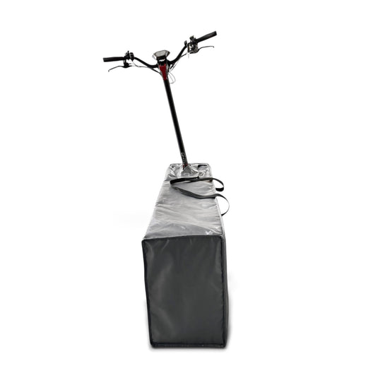 ICe Feuerfeste Tasche Für Elektroroller - Sicher Transport & Aufbewahrung Lithium Akku