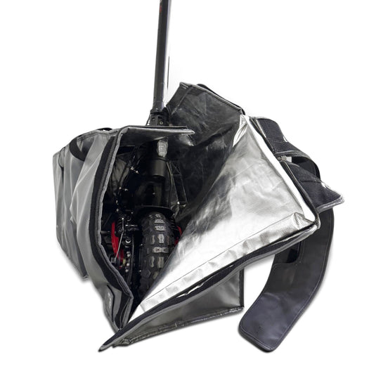 Bolsa Ignífuga Antiexplosión - Bolsa ICe S5