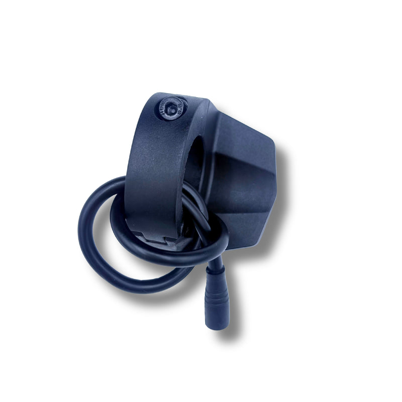 Load image into Gallery viewer, Button Panel V2 JP for electric scooter, Joyor S-PRO, controls power, lights and main functions.
