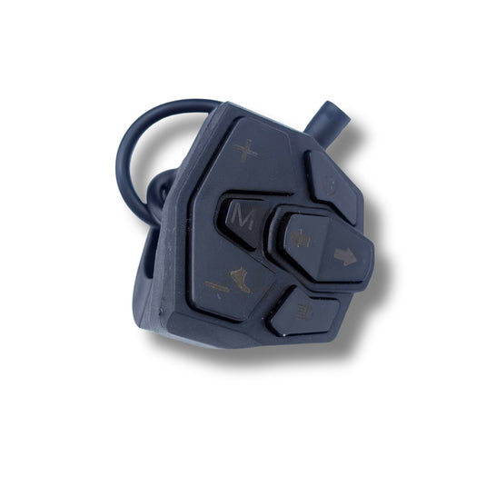 Button Panel for electric scooter, Joyor S-PRO.