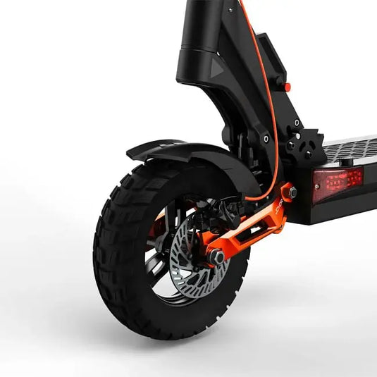 Monopattino Elettrico JOYOR T6D DGT – Motore da 600W, fino a 70km di autonomia