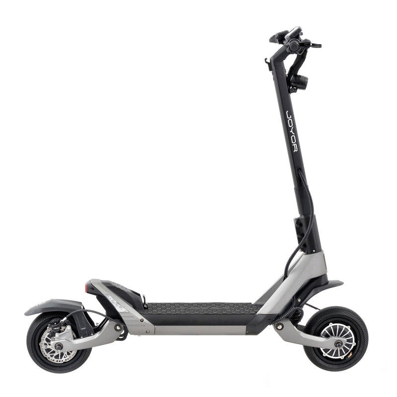 Load image into Gallery viewer, Joyor LuxeRider Electric Scooter 2x1200W 60km 52V 21Ah
