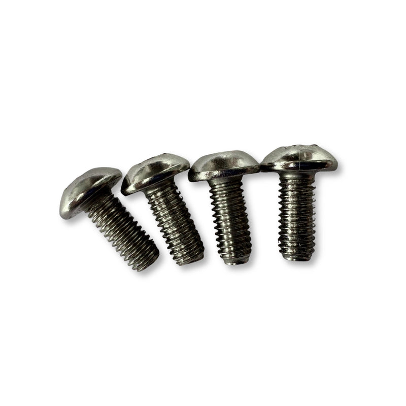 Carica l'immagine nel visualizzatore della galleria, front wheel brake disc screws for joyor f series electric scooter
