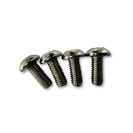 front wheel brake disc screws for joyor f series electric scooter