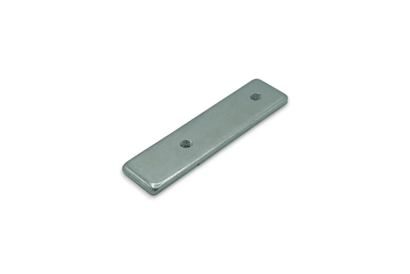 Carregar imagem no visualizador da Galeria, rear side of aluminum stripe electric scooter spare part
