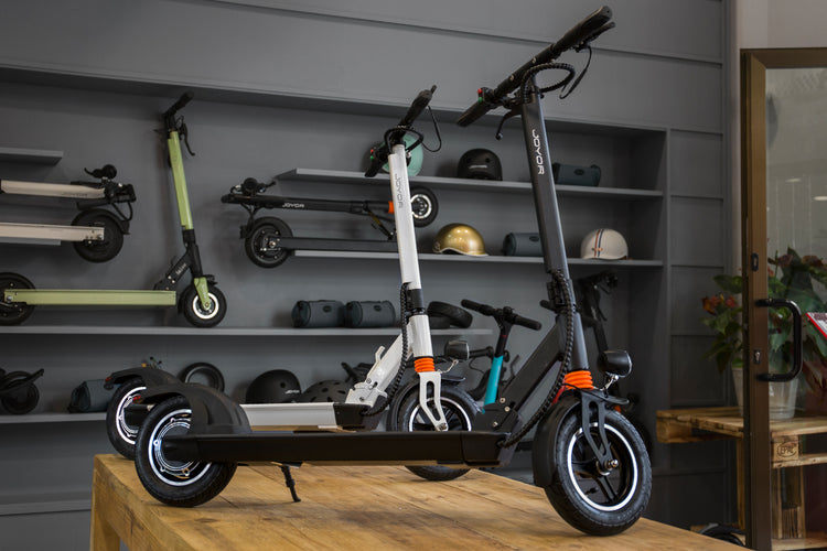 Finance Your Electric Scooter