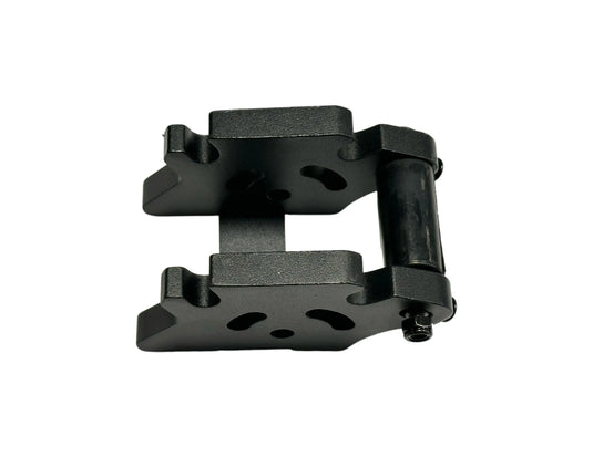 Set Base Pieghevole V2 per Monopattino Elettrico Joyor S & T – Nero