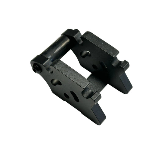 Set Base Pieghevole V2 per Monopattino Elettrico Joyor S & T – Nero