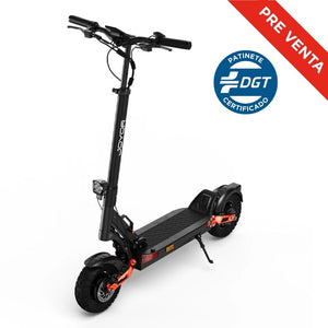 JOYOR T-PRO DGT-Elektroroller – Dual-Motor 1000W, Reichweite bis zu 90km