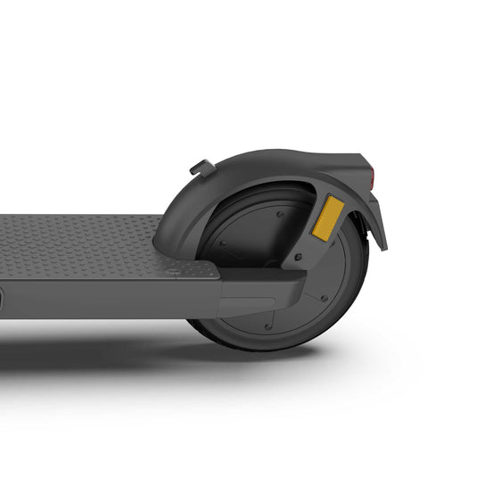 Joyor LiteGo Electric Scooter DGT Certified | 650W max. power with 45km range. Integrated security lock and high water resistance allow to use under light rain.