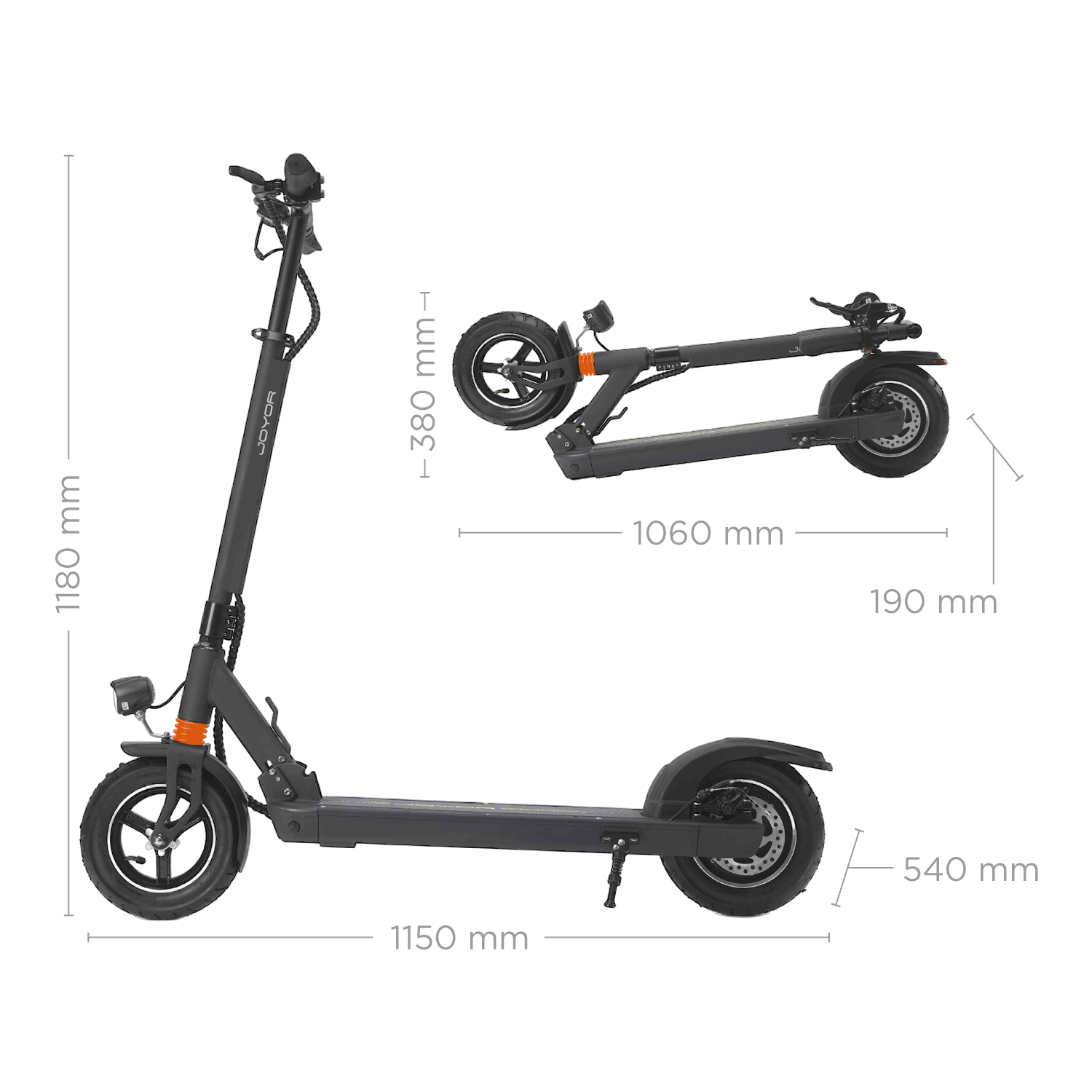 Joyor Electric Scooter FAQ All Your Questions Answered