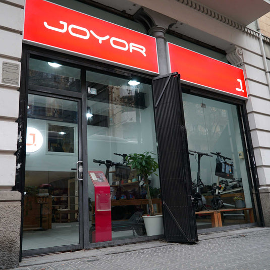 Barcelona Joyor Store