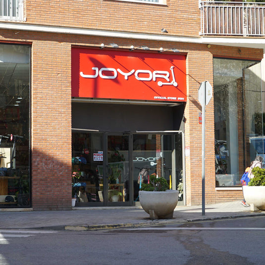 Mataró Joyor Store, Barcelona.