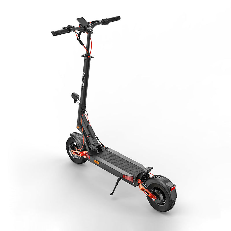 Load image into Gallery viewer, Joyor T6E ABE Electric Scooter 500W with Up to 70km Range
