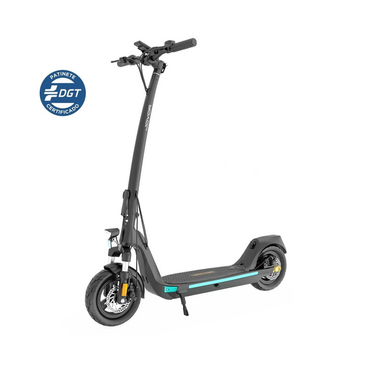Joyor C10 DGT Patinete Eléctrico - 500W 40km 48V 10,4Ah