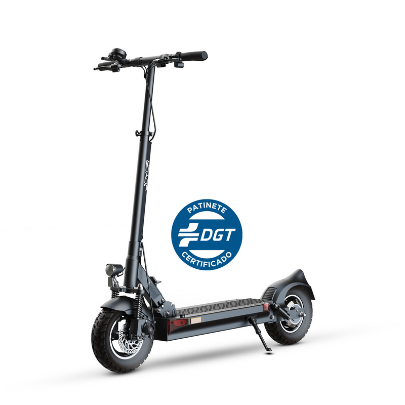 Cargue la imagen en el visor de la galería, Joyor Y10 Patinete Eléctrico Certificado DGT - 800W Potencia Máxima 100KM Mayor Alcance de Mercado
