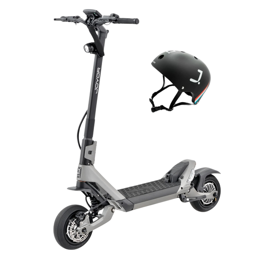Joyor LuxeRider Electric Scooter - 3200W maximum power 60km range + Helmet