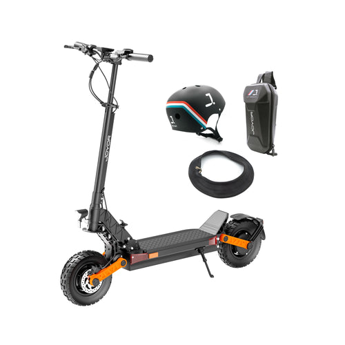 Joyor S10-S Patinete Eléctrico + Casco 2000W 85km autonomía