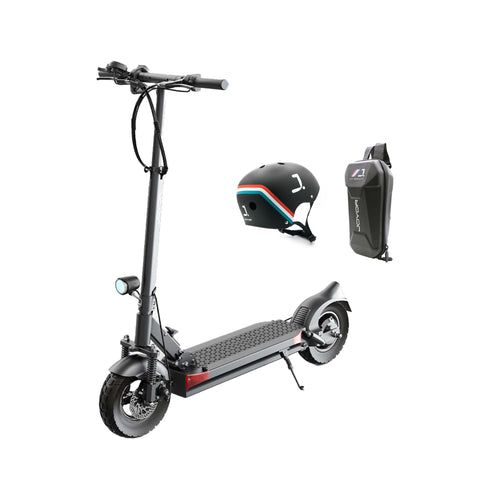 Joyor Y6-S Electric Scooter + Helmet + Bag - 500W power 60KM range