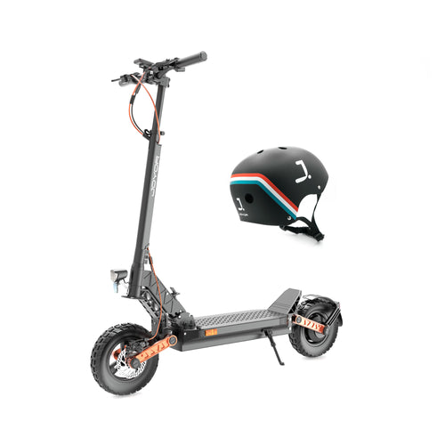 Joyor S5 Trottinette Électrique + Casque Certifiée ABE 500W 55KM