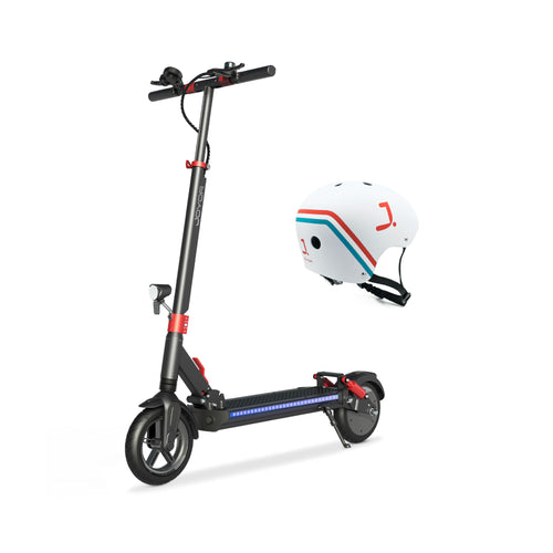 Joyor G5 Trottinette électrique + Casque 750W puissance maximale 55km d'autonomie