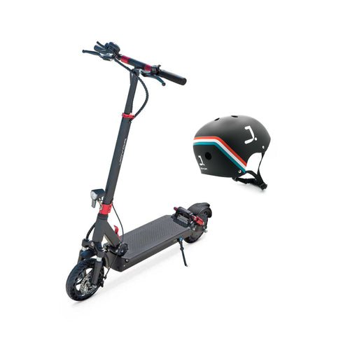 Joyor GS5 Trottinette Électrique + Casque 750W puissance maximale 50KM d'autonomie