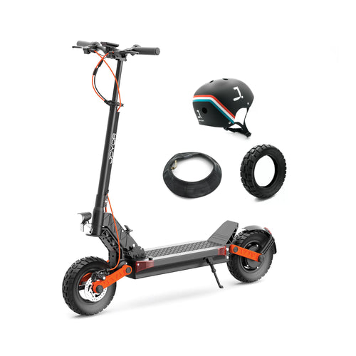 Joyor S5 Elektroroller + Reifen + Schlauch – 800 W maximale Leistung, 55 km Reichweite