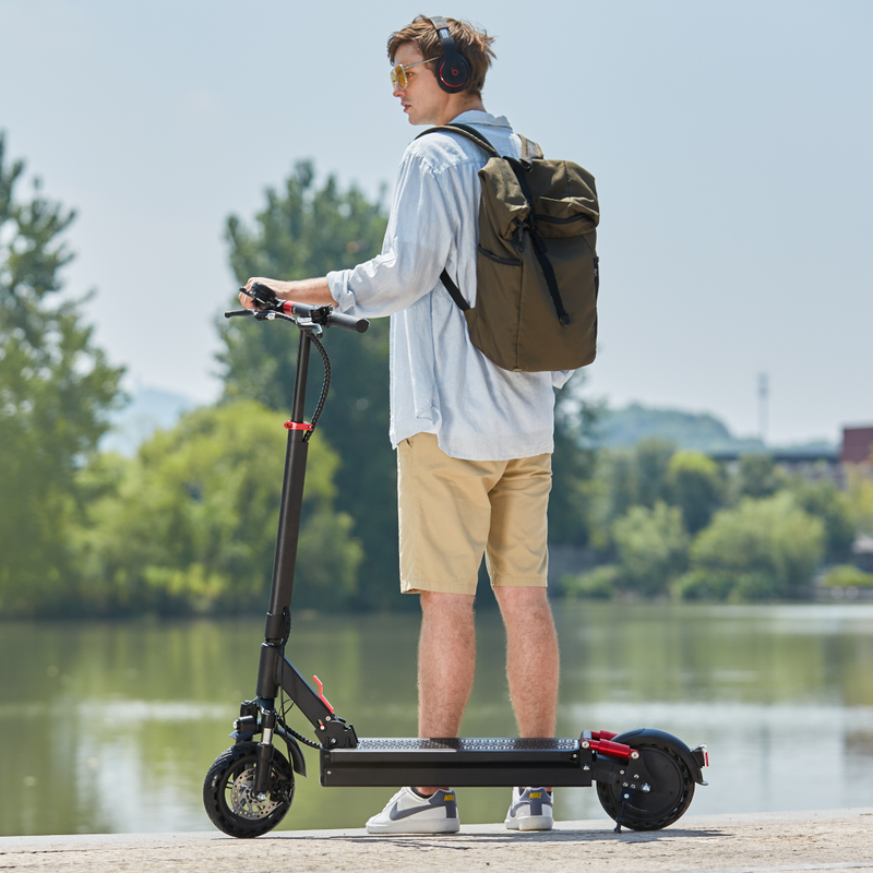 Chargez l&#39;image dans la visionneuse de la galerie, Trottinette électrique Joyor GS5 750W puissance maximale 50KM d&#39;autonomie
