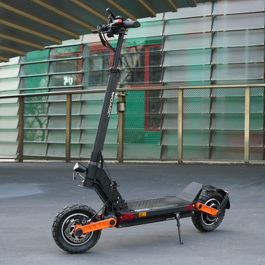 Joyor S10-S-Z Elektroroller – 2000 W Motorleistung, 85 km Reichweite