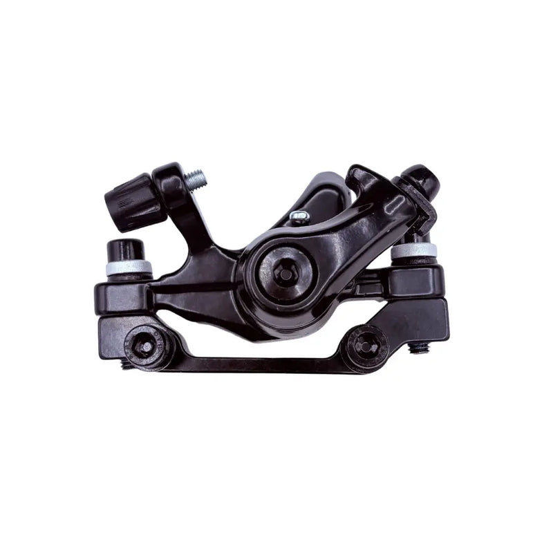 Carica l’immagine nel visualizzatore della galleria, Rear disc brake system top view for electric scooter
