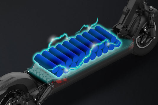 Reichweite Bis zu 100km