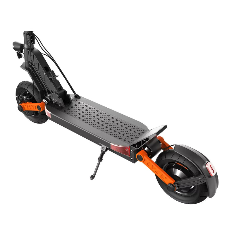 Load image into Gallery viewer, Sat Series S10-S Black Chassis Scooter Joyor
