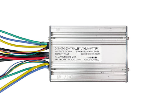 joyor s and t pro controller with xt90 discharge connector and dual motor support