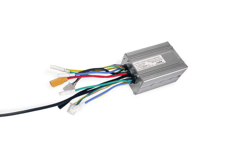 Carica l'immagine nel visualizzatore della galleria, original joyor t/s pro dual motor controller 48v 36a compatible with zhipu display
