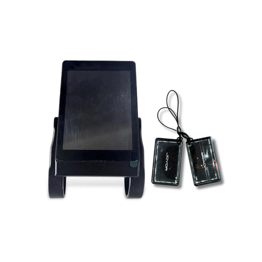 Joyor Display with NFC Key System for S and T Series Electric Scooters