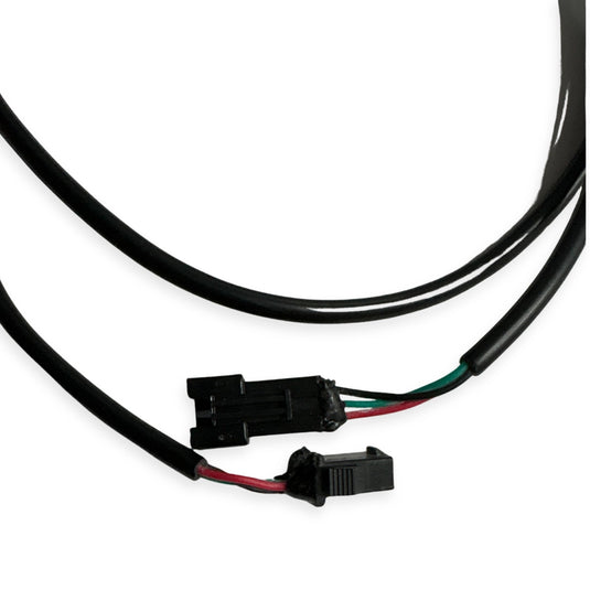 Rear Light Extension Cable S T Series for Electric Scooters