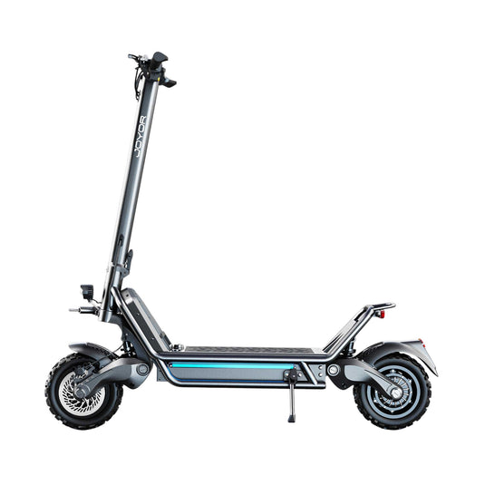 Joyor E6-S Elektroroller – 2x1600 W Leistung, 85 km Reichweite