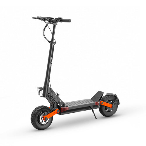 Joyor S8-S-Z Electric Scooter - 2x600W power 75KM range